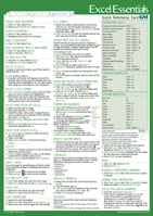 Excel CheatSheet